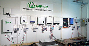 Cina Guangzhou Sunpok Energy Co., Ltd. Profil Perusahaan