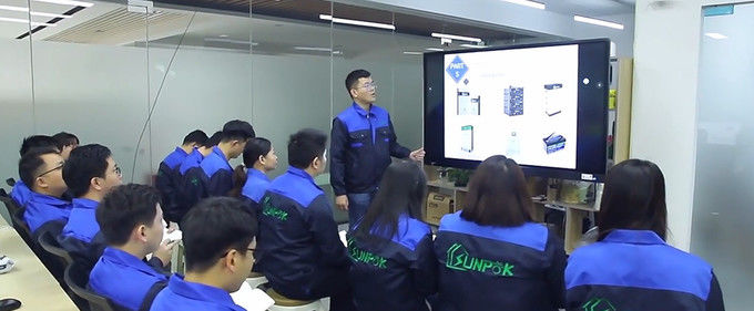 Cina Guangzhou Sunpok Energy Co., Ltd. Profil Perusahaan