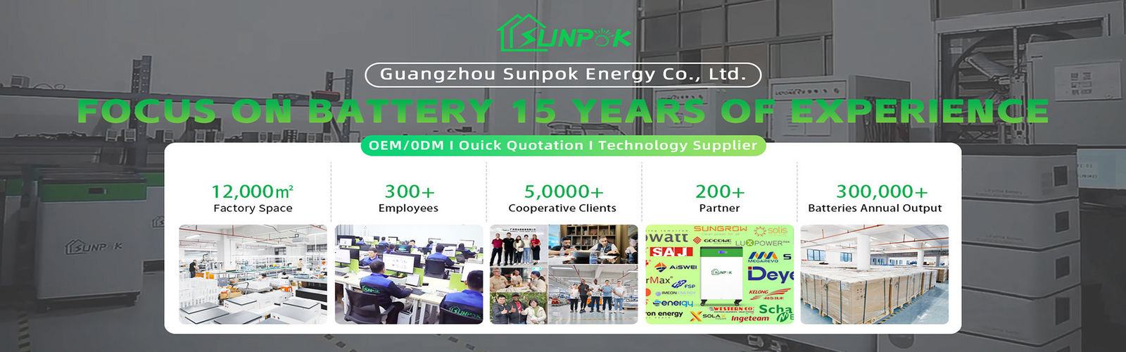 Baterai Lithium Penyimpanan Energi