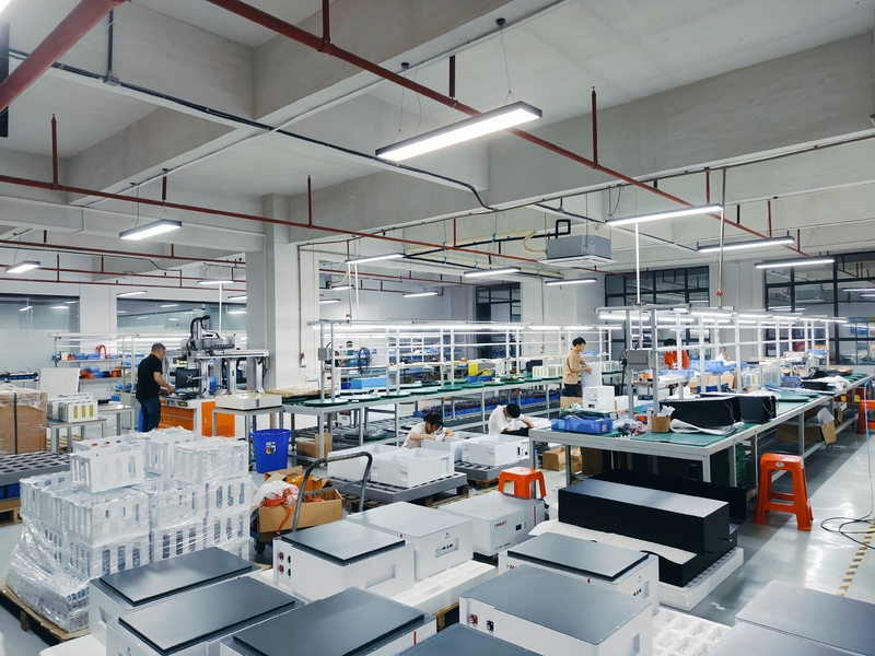 Cina Guangzhou Sunpok Energy Co., Ltd. Profil Perusahaan