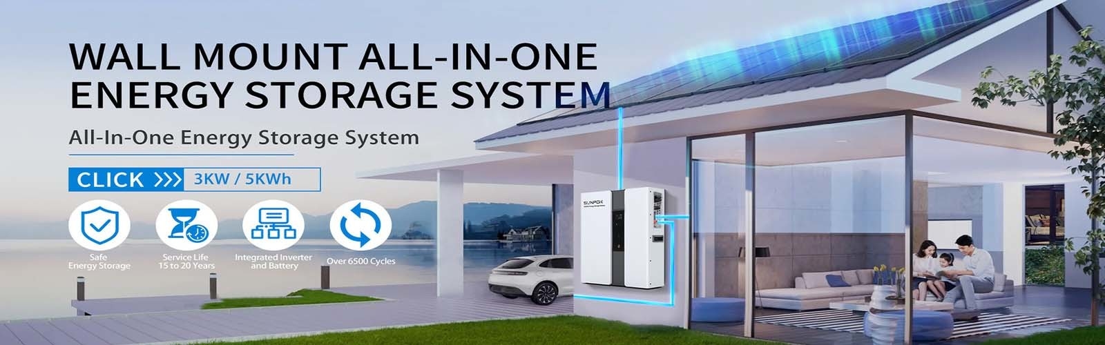 Lengkap Off Grid Tata Surya