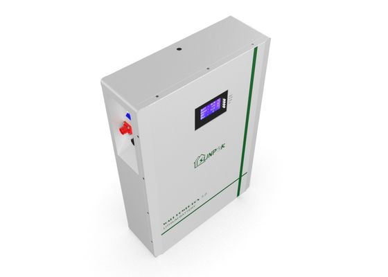 Solar Energy 48V Lithium Ion Battery 100ah Lifepo4 5.12 Kwh With BMS System
