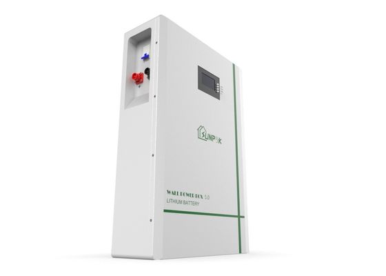 Recharge 48v Lithium Ion Battery For Home Solar Energy Storage