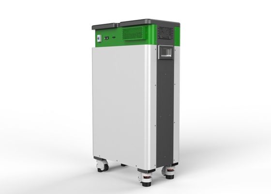 UN38.3 10kwh Residential Integrated Solar System All In One Power Station Smart System