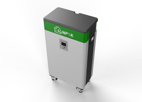 6000 Cycles 10.24KwH All In One ESS 48V Lifepo4 Inverter Battery