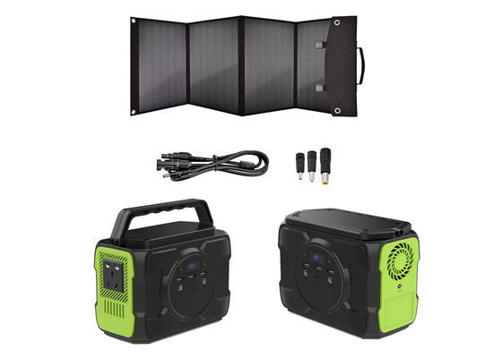 Portable Emergency Power Bank Camping Energy Generator Rechargeable Power Station
