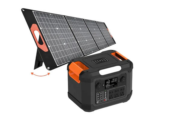 Multifunctional Outdoor Charger 1200W 500w High Quality Lithium Ion Battery Portable