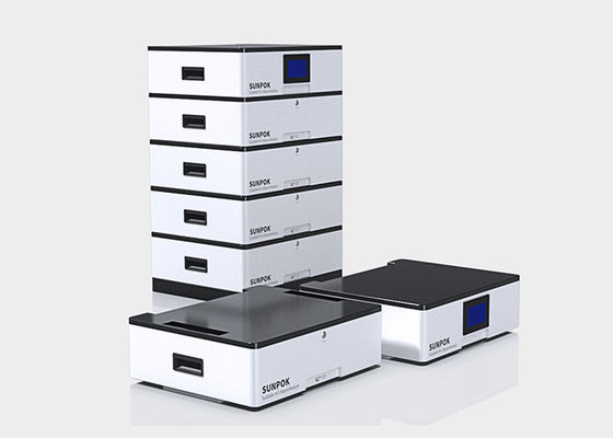 Bms 48v Lithium Ion Battery 100ah 400ah 200ah 120ah 100ah Lifepo4 Battery