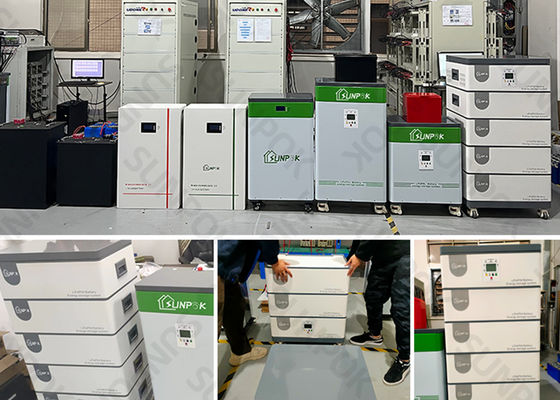 48volt 100ah 200ah 300ah Lithium Ion Battery Pack IP21