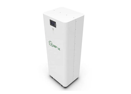 UN38.3 Lithium Ion Battery For Solar System Over 6000 Times Cycle Life