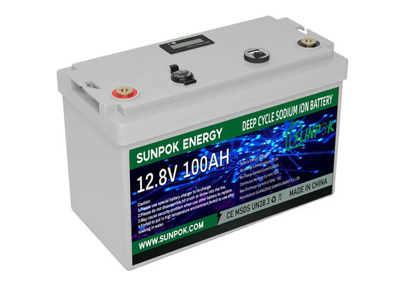 12v 50ah 100ah 200ah 300ah Lithium Ion Battery Deep Cycle Support 4S4P