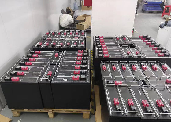 ODM Solar Panel Flat Roof Mounting System 48v 100ah 200ah 300ah