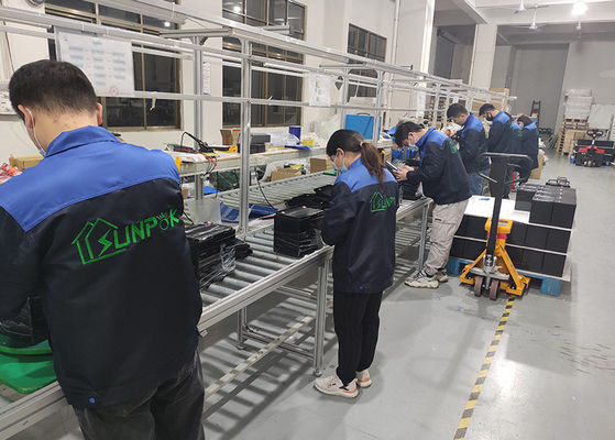 Hybrid Inverter Photovoltaic Mounting System 5000w 6000w 8000w Solar Photovoltaic System