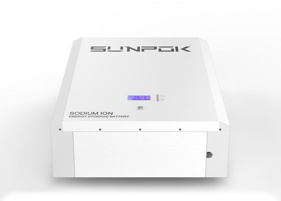 48V/51.2V Customized Sodium Ion Battery Efficient Recharge in 2 Hours