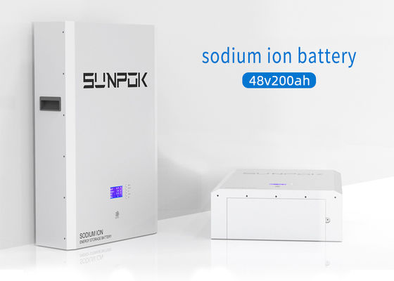 5-30 KWh Output Power Range Sodium Ion Battery 1C Discharge Rate 98% Charge Discharge Efficiency