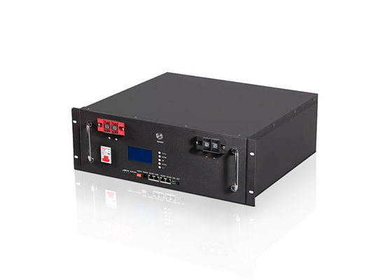 Battery Pack Holder 48V 51.2V 400ah 20kwh Home Energy Storage Battery Pack Storage Needs