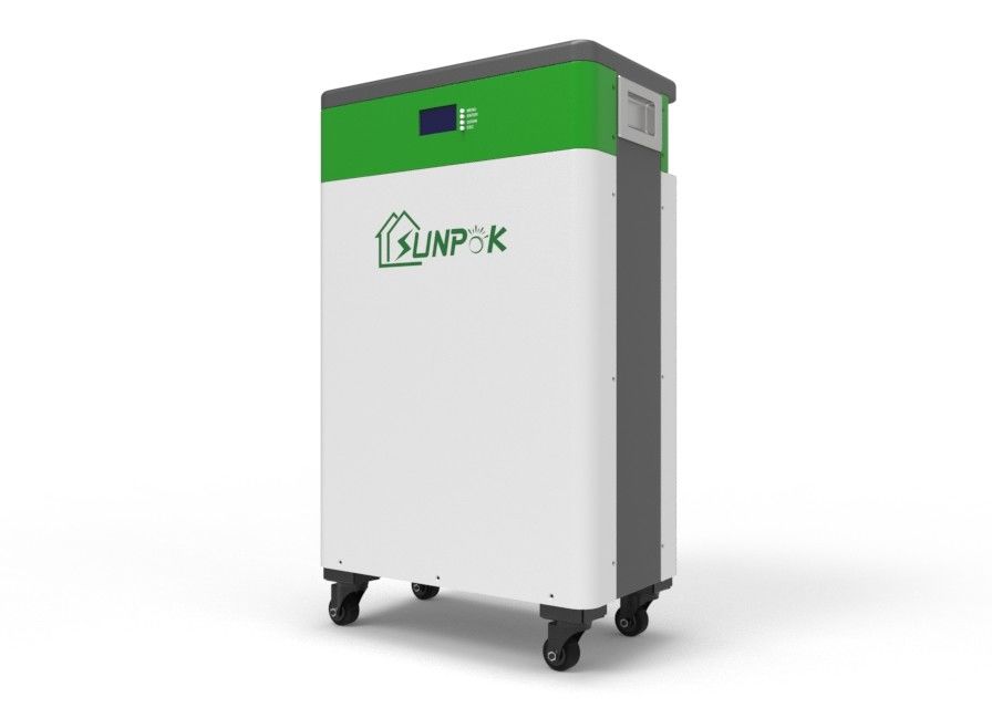 Sistem Baterai Lithium Ion ODM Untuk Tenaga Surya Rumah 100Ah 200Ah Li Ion UL1642