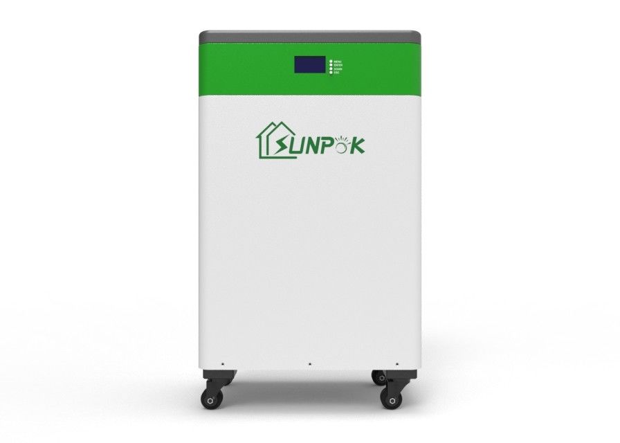 48V 100Ah 200Ah 5Kwh 10Kwh Baterai Lithium Ion Untuk Penyimpanan Energi Tata Surya