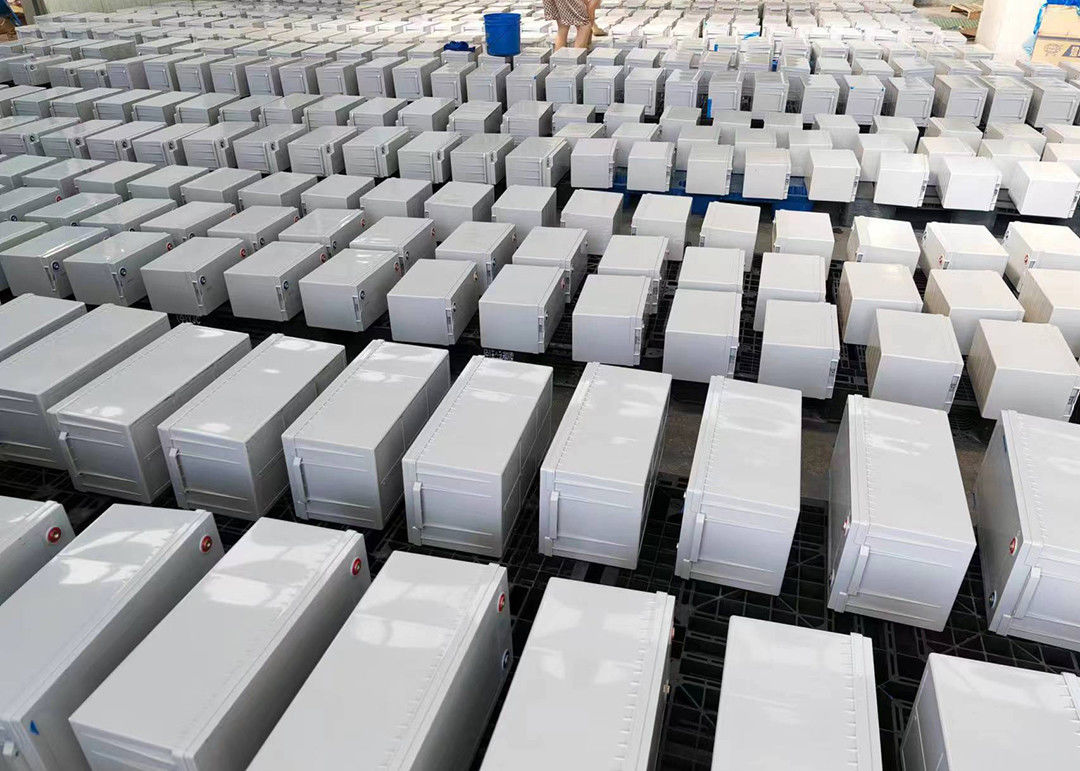 Baterai Gel 12V UN38.3 200Ah Untuk RV Dan Penyimpanan Energi Matahari