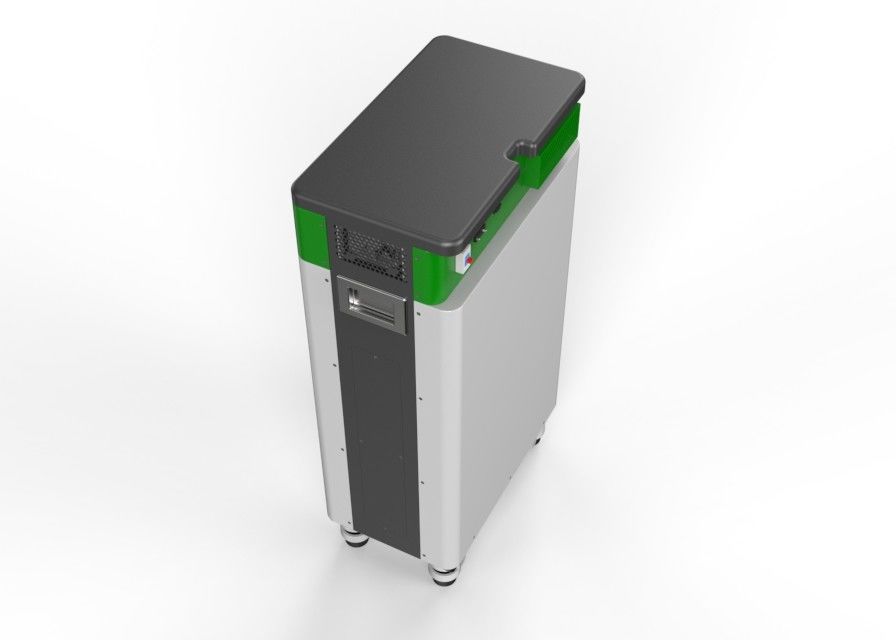SUNPOK Semua Dalam Satu Sistem Penyimpanan Energi Terintegrasi ESS 51.2V 200Ah 5Kw