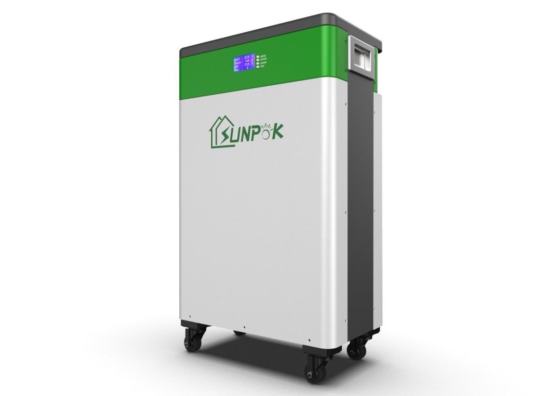 Baterai Lithium Tegangan Rendah 200ah 48 Volt Untuk Penyimpanan Energi Rumah Surya