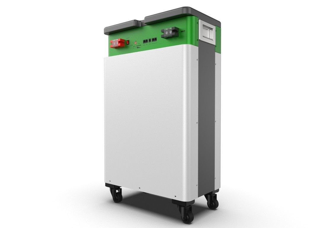 Baterai Lithium Tegangan Rendah 200ah 48 Volt Untuk Penyimpanan Energi Rumah Surya