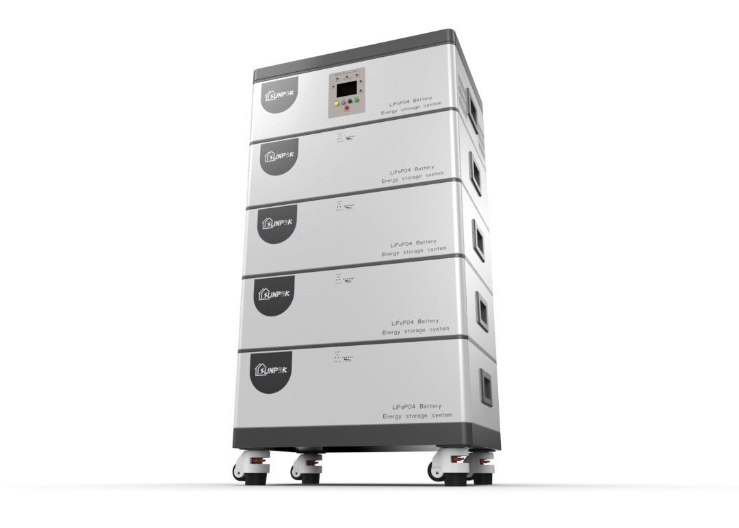 Wadah Penyimpanan Energi 500kwh 1mwh Semua Dalam Satu Sistem Penyimpanan Energi Baterai Ess Lifepo4