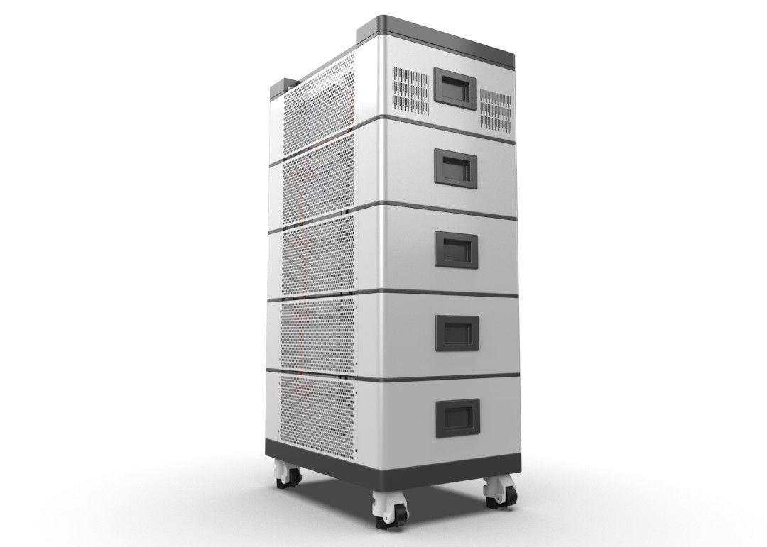 Wadah Penyimpanan Energi 500kwh 1mwh Semua Dalam Satu Sistem Penyimpanan Energi Baterai Ess Lifepo4