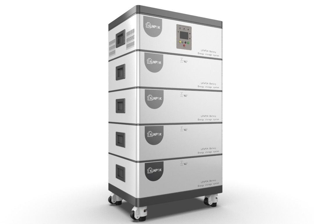 5Kwh 10Kwh 15Kwh Semua Dalam Satu Sistem Penyimpanan Energi Surya Fleksibel Dan Nyaman