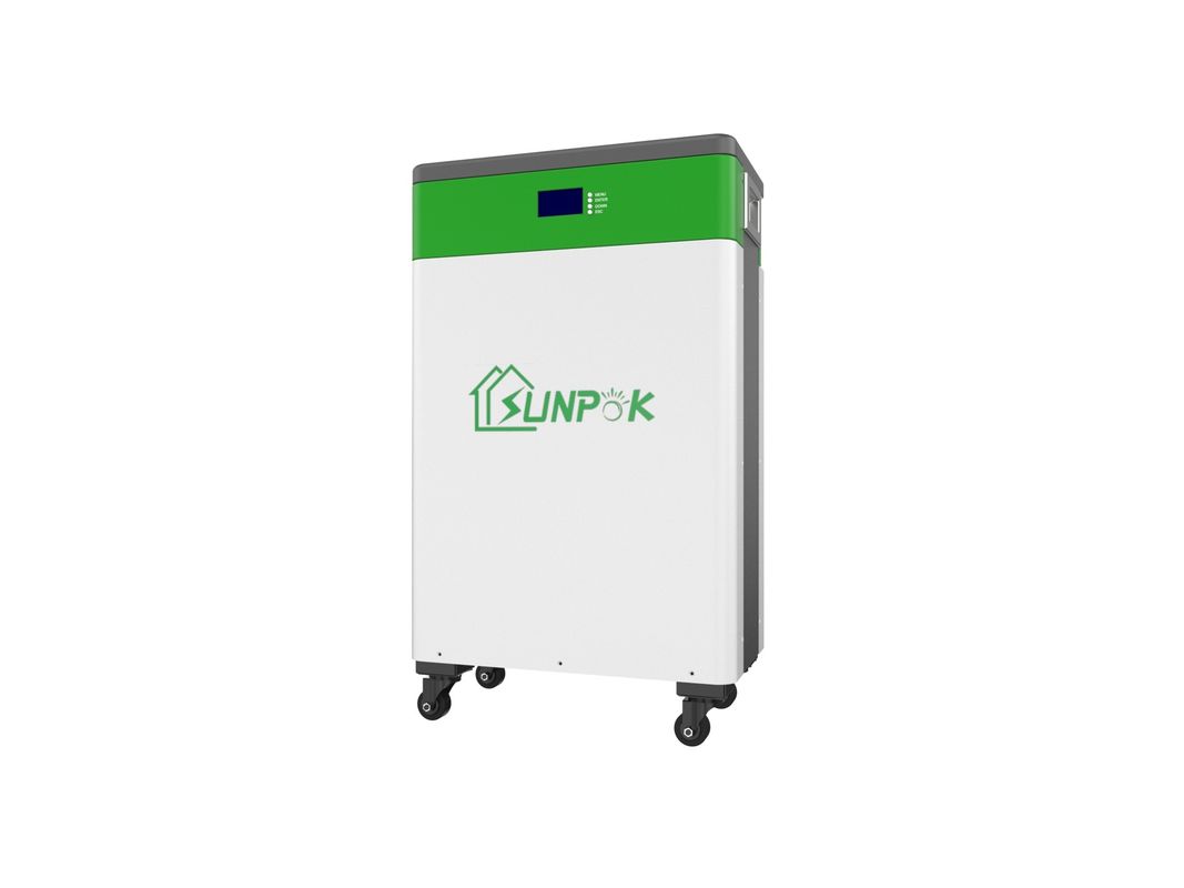 Kustomisasi Baterai Penyimpanan Energi Paket Baterai Li-ion 48v 100ah 200ah 300ah 400ah