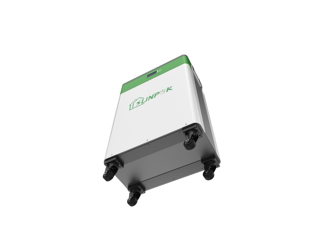 Baterai Lithium Ion 52V Untuk Penyimpanan Tenaga Surya Li Ion Solar IP21