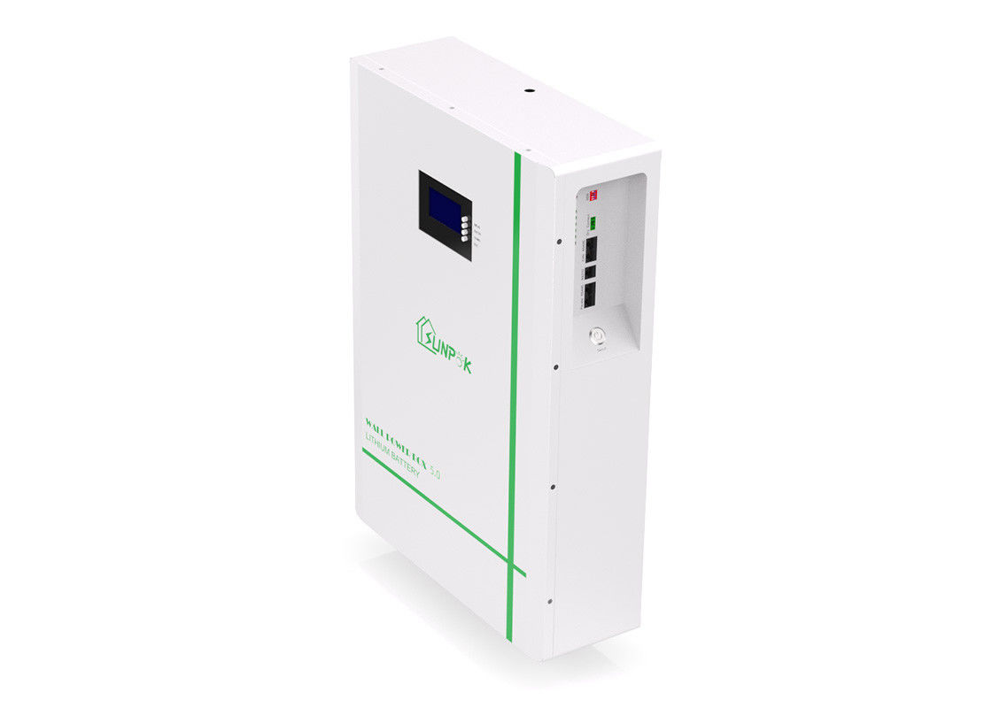 Baterai Li-Ion Lifepo4 10kwh 400ah 300ah 48v 100ah 200ah Bank Daya Baterai Surya