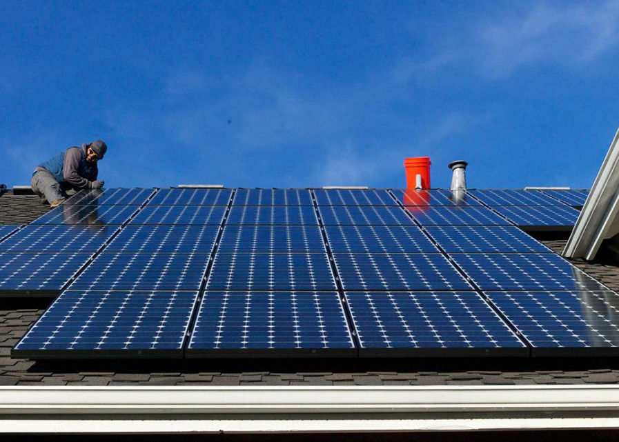 Tata Surya 10000w 20000w 30000w Off Grid Kit Panel Surya 10kw 15kw 20kw 30kw