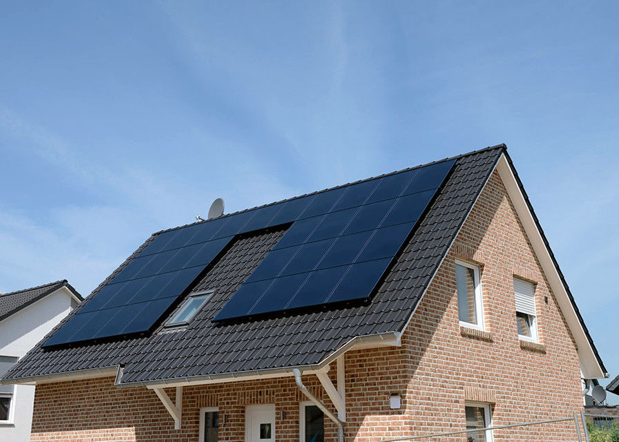 Set Lengkap Sistem Tenaga Panel Surya 8kW 10kW 15kW 20kW Off Grid Solar System