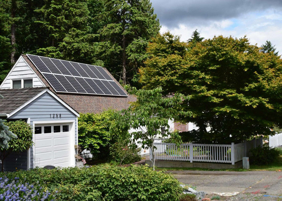 10kw 5kw Lengkap Off Grid Solar System Generator Power Kit Untuk Rumah