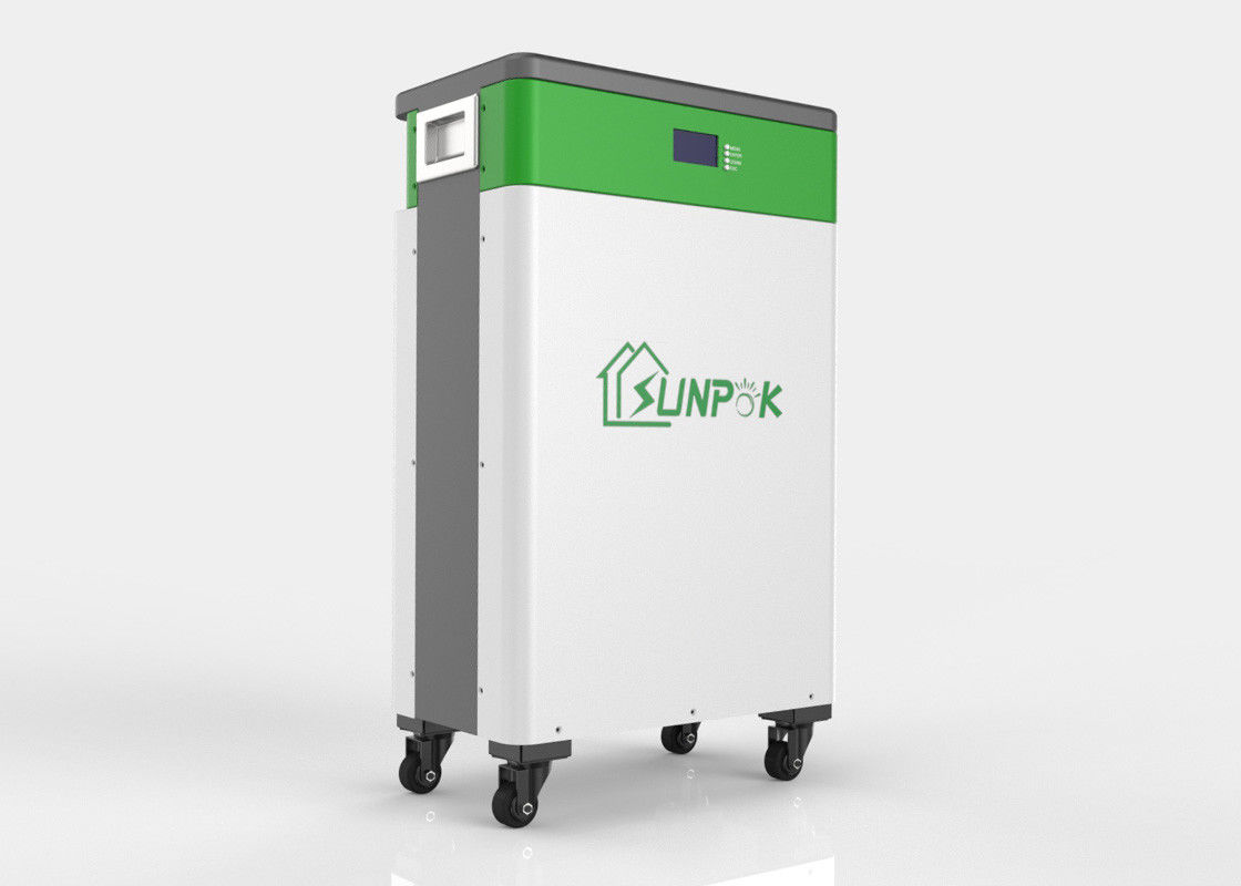 Kustomisasi Baterai Penyimpanan Energi Paket Baterai Li-ion 48v 100ah 200ah 300ah 400ah
