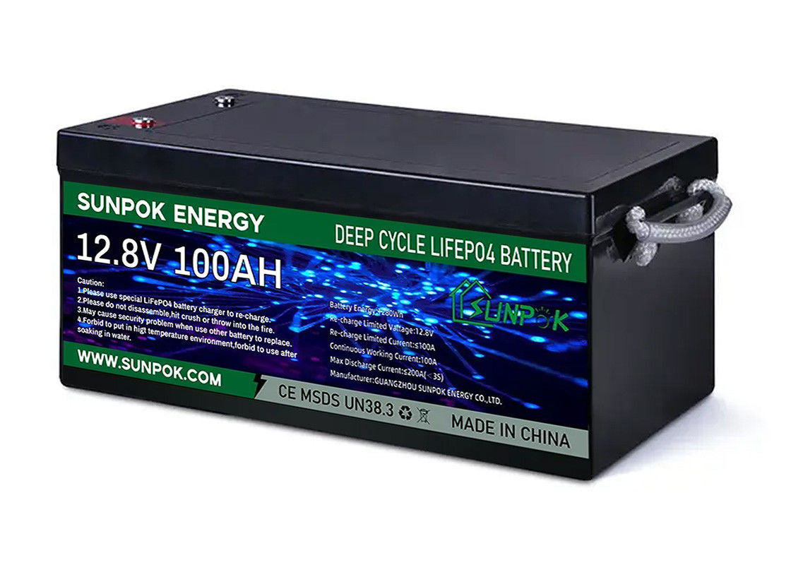 Deep Cycle Longer Lifespan Safe 24v 48v 100ah Golf Cart Lifepo4 Baterai Lithium Ion