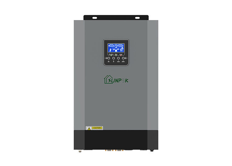 UN38.3 Off Grid Inverter 8kw 10kw 12kw Inverter Surya Hibrida Tiga Fasa Standar