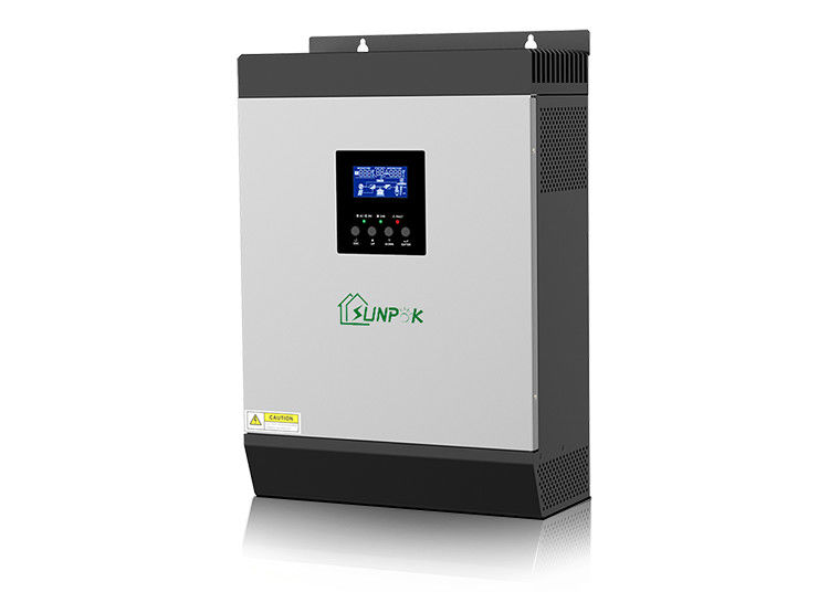 Hybrid Off Grid Solar Power Panel System Baterai penyimpanan 5kw lengkap untuk rumah
