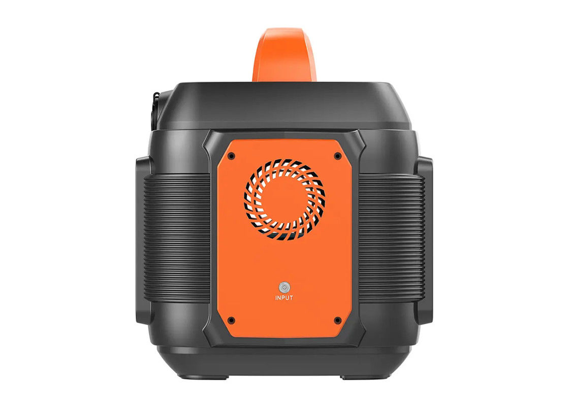 600W 1024wh Lithium Portable Power Station Solar Generator Dibuat Untuk Home Outdoor Camping