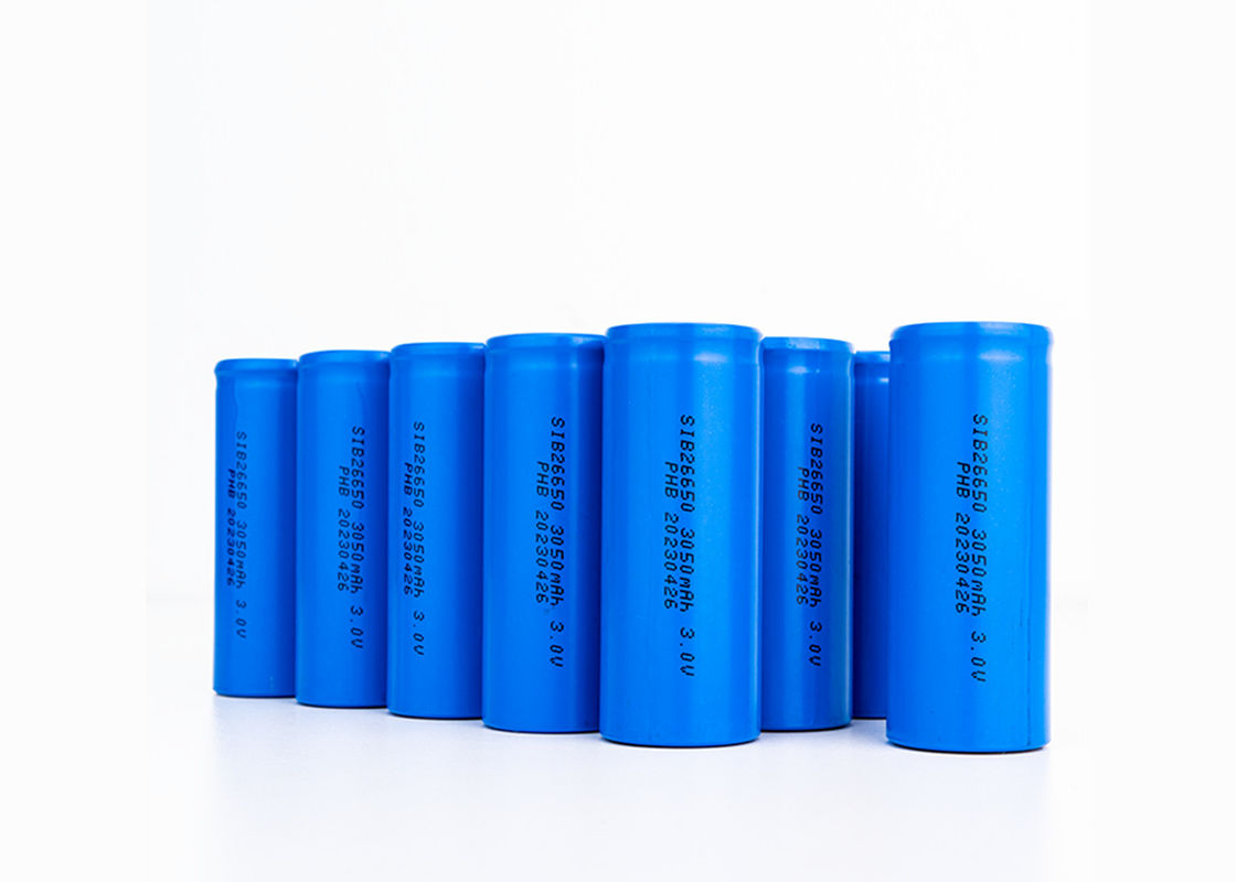 Nyalakan Perangkat Anda dengan Baterai Sodium-ion 3.0V 1500mAh Energi Tahan Lama untuk Performa Tanpa Gangguan