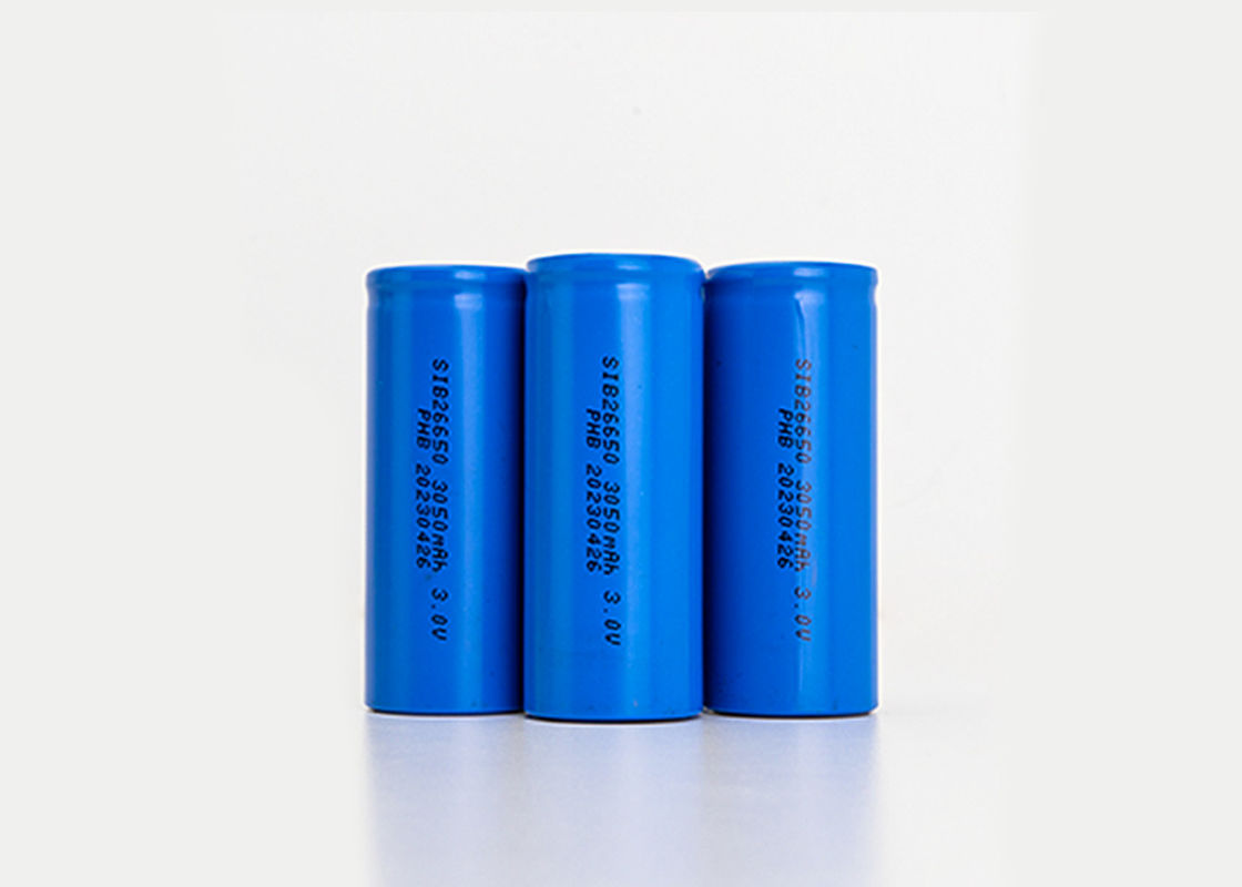 Nyalakan Perangkat Anda dengan Baterai Sodium-ion 3.0V 1500mAh Energi Tahan Lama untuk Performa Tanpa Gangguan