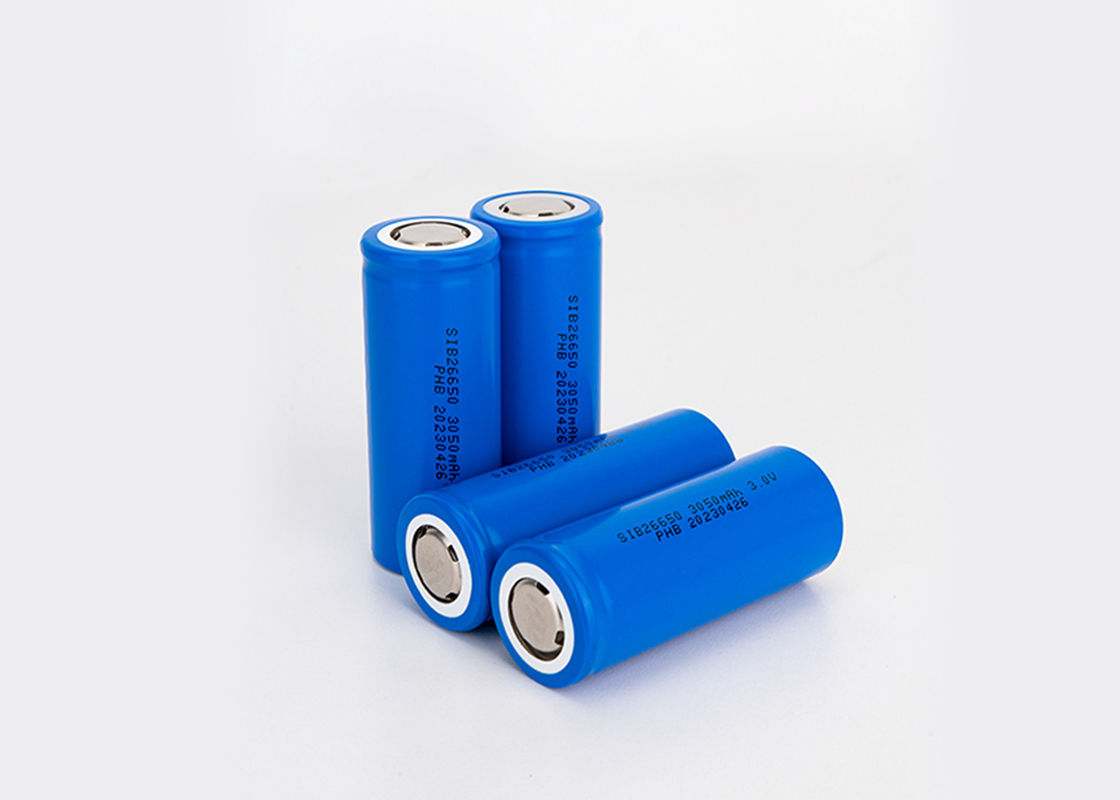 48v 24v 12v 3.0v Baterai Natrium-ion 3.7v 12v 200ah 1500mAh 3Ah Baterai Na-ion