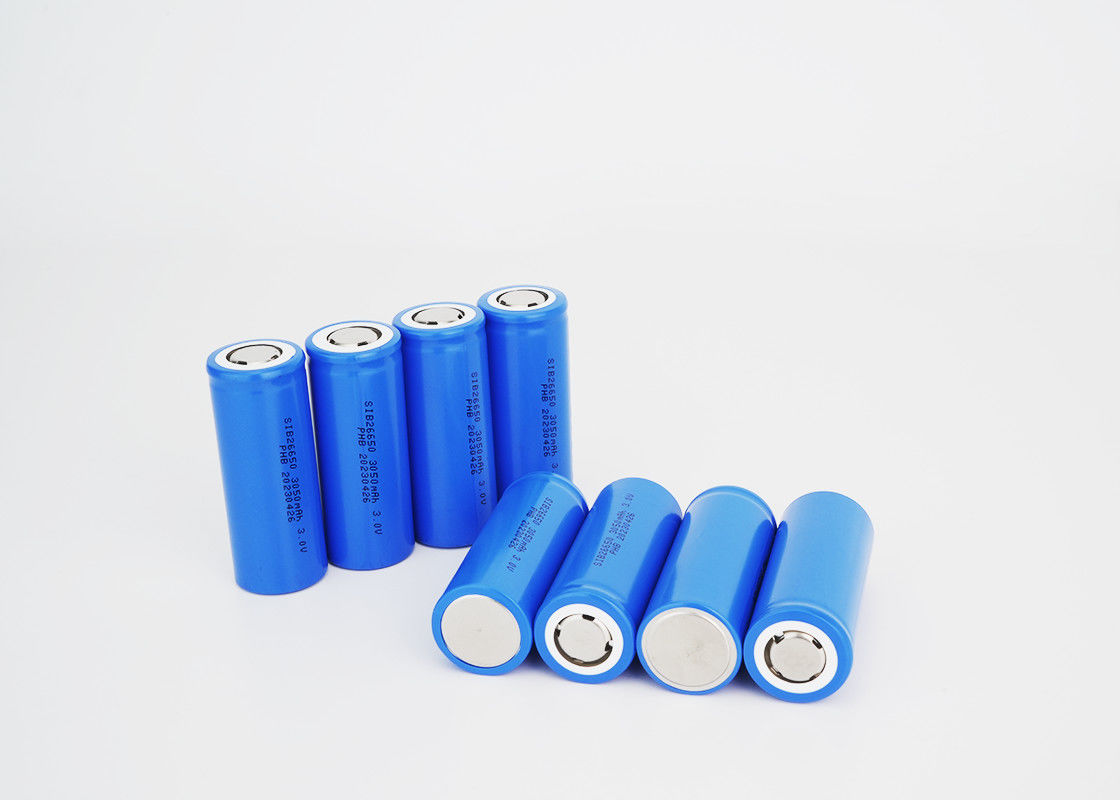 China Sunpok Bulk Sale 3.7v 18650 Teknologi baterai sodium-ion Baterai Lithium Ion yang dapat diisi ulang