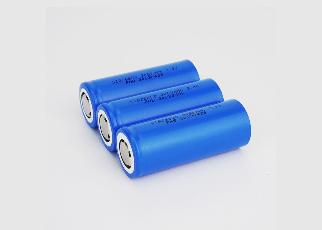 China Sunpok Bulk Sale 3.7v 18650 Teknologi baterai sodium-ion Baterai Lithium Ion yang dapat diisi ulang