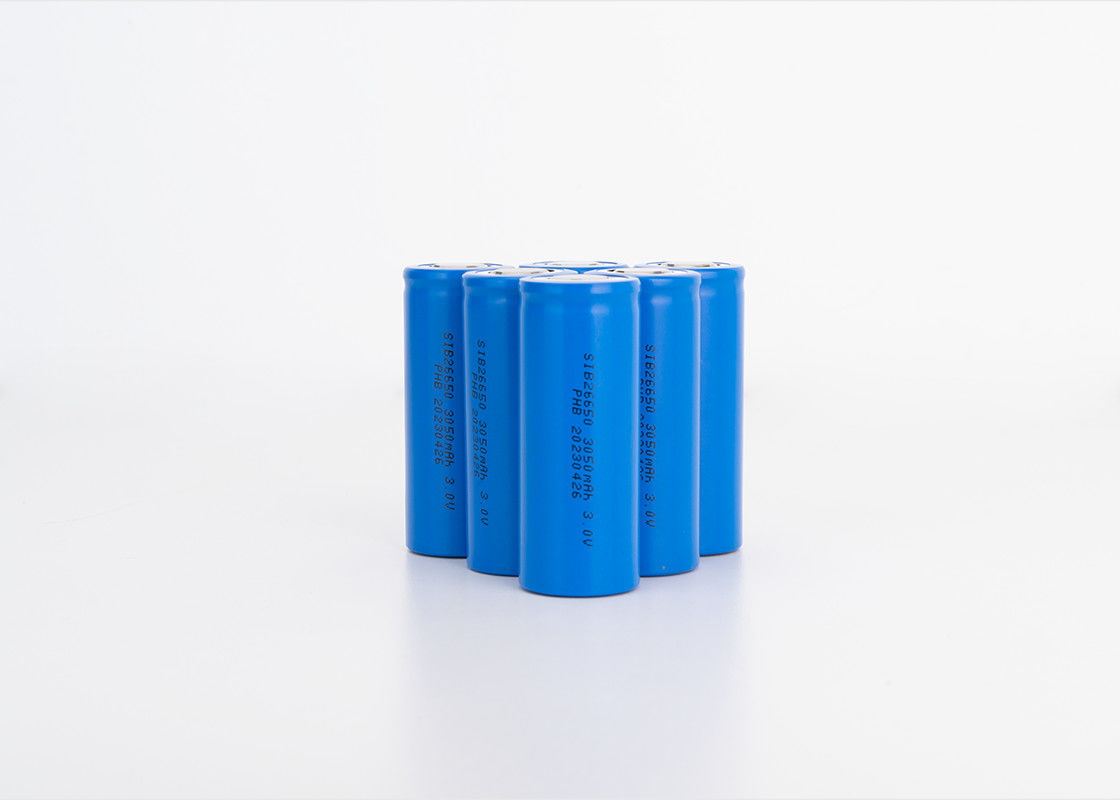 Sunpok Isi Ulang Baterai Lithium Ion Lifepo4 Sel Baterai 3.2v Lifepo4 20ah 1.5Ah 3Ah