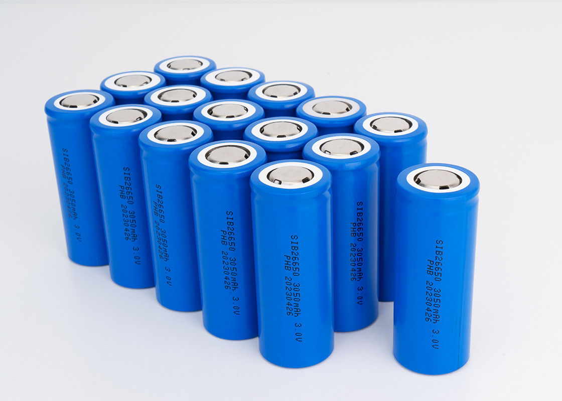 Sunpok Isi Ulang Baterai Lithium Ion Lifepo4 Sel Baterai 3.2v Lifepo4 20ah 1.5Ah 3Ah