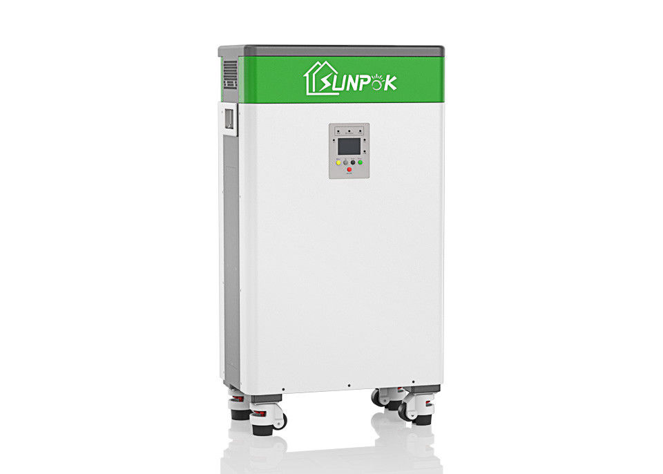 Sunpok All-In-One ESS: Sistem Penyimpanan Energi lifepo4 ESS yang Aman, Andal & Tanpa Suara