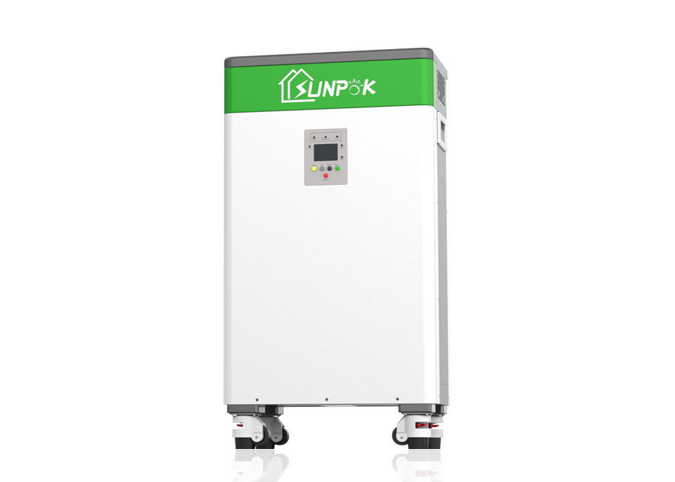 Sunpok All-in-One ES Storage Battery: Masa Depan Penyimpanan Energi Keandalan & Performa Tak Tertandingi