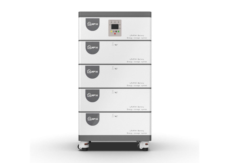 Kinerja Tinggi Keamanan Tinggi 48V Off Grid MPPT All-in-One Generator Surya Kit Tata Surya